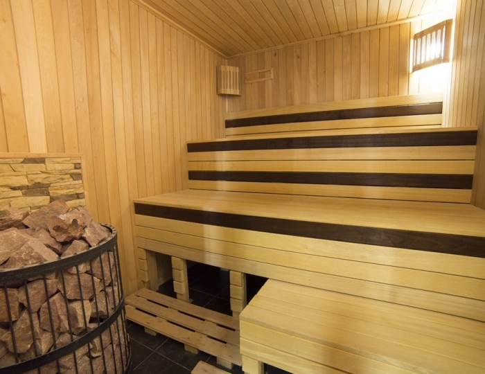 SPA-отдых - Пансионат «Эвкалиптовая роща» Кындыг