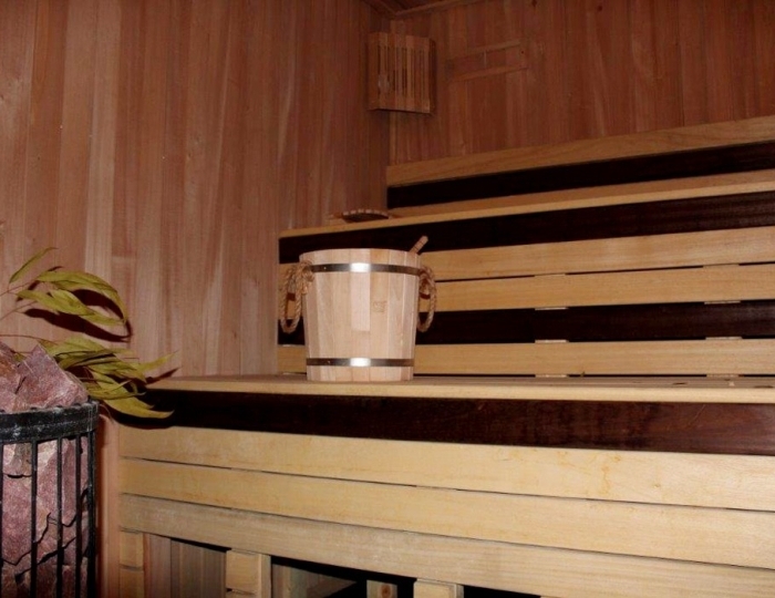 SPA-отдых - Пансионат «Эвкалиптовая роща» Кындыг