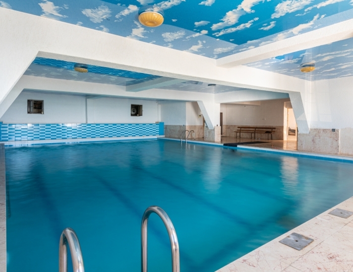 SPA-отдых - Пансионат «Эвкалиптовая роща» Кындыг