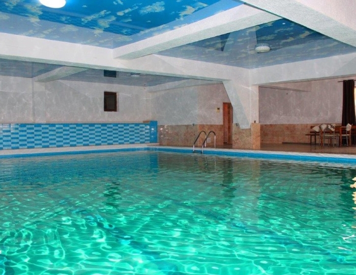 SPA-отдых - Пансионат «Эвкалиптовая роща» Кындыг
