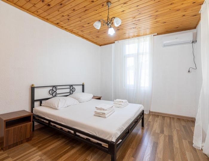 Апартаменты 2-местные 2-комнатные апартаменты корпус -коттедж - Пансионат «Эвкалиптовая роща» Кындыг