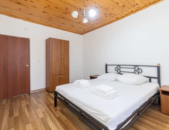 Апартаменты 2-местные 2-комнатные апартаменты корпус -коттедж - Пансионат «Эвкалиптовая роща» Кындыг