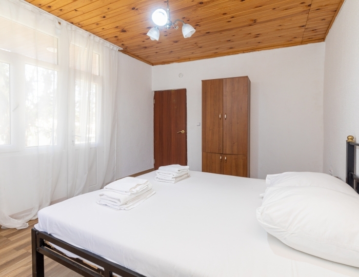 Апартаменты 2-местные 2-комнатные апартаменты корпус -коттедж - Пансионат «Эвкалиптовая роща» Кындыг