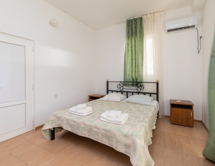 Стандартный 2-местный 1-комнатный (Корпус коттедж) - Пансионат «Эвкалиптовая роща» Кындыг