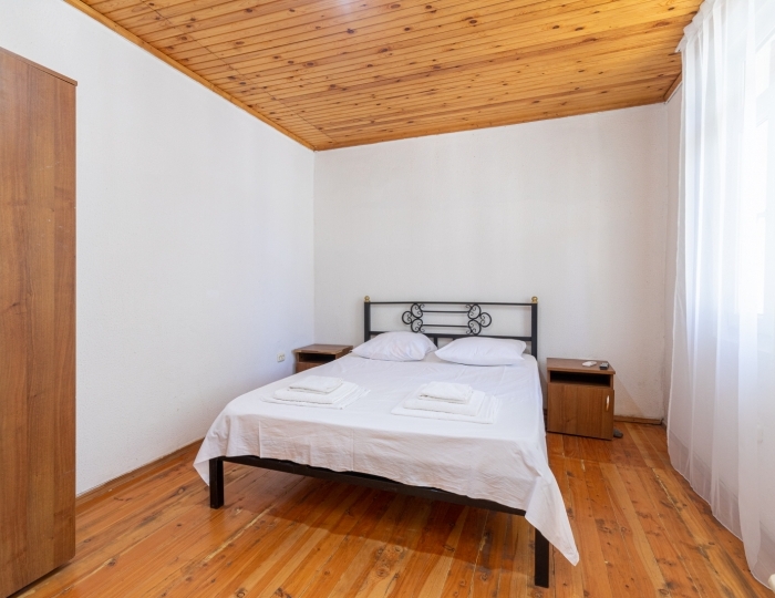 Стандартный 2-местный 1-комнатный (Корпус коттедж) - Пансионат «Эвкалиптовая роща» Кындыг